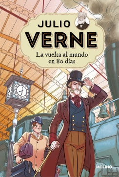 Julio Verne 2. La Vuelta Al Mundo En 80